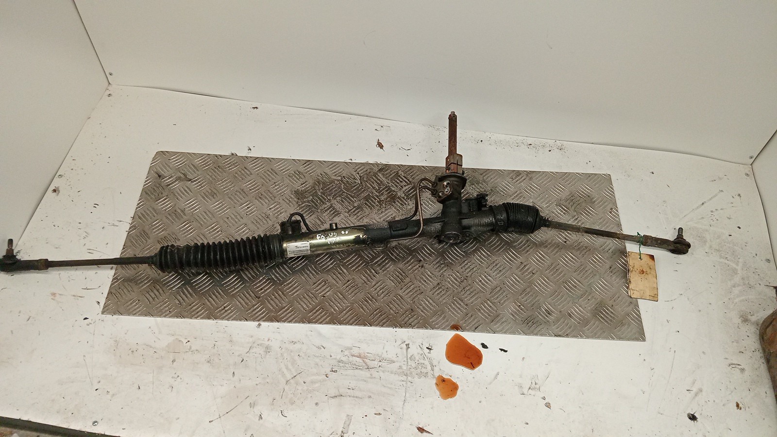 Caixa de Direcção FORD FOCUS (DAW, DBW) | 98 - 09 Imagem-1