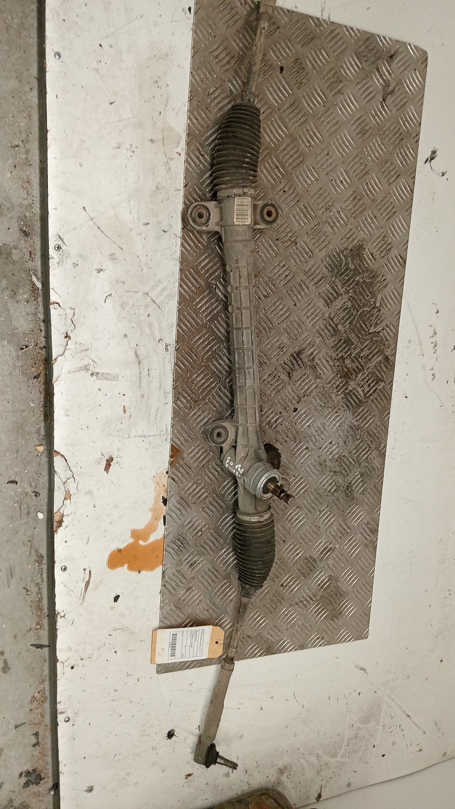 Caixa de Direcção TOYOTA COROLLA (_E12_) | 01 - 07 Imagem-1