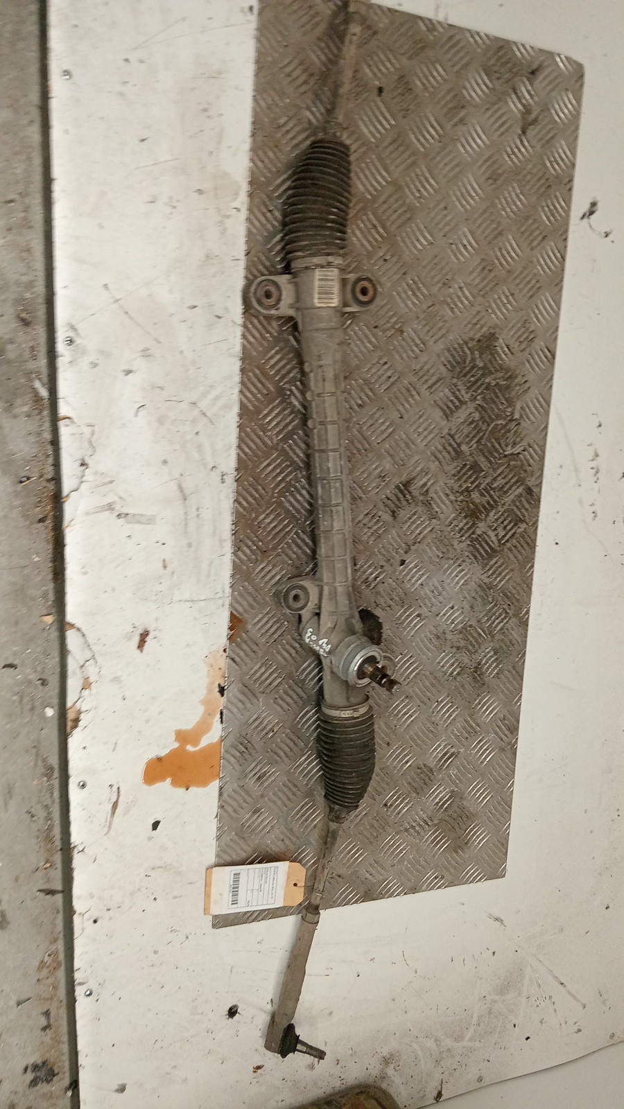 Caixa de Direcção TOYOTA COROLLA (_E12_) | 01 - 07 Imagem-2