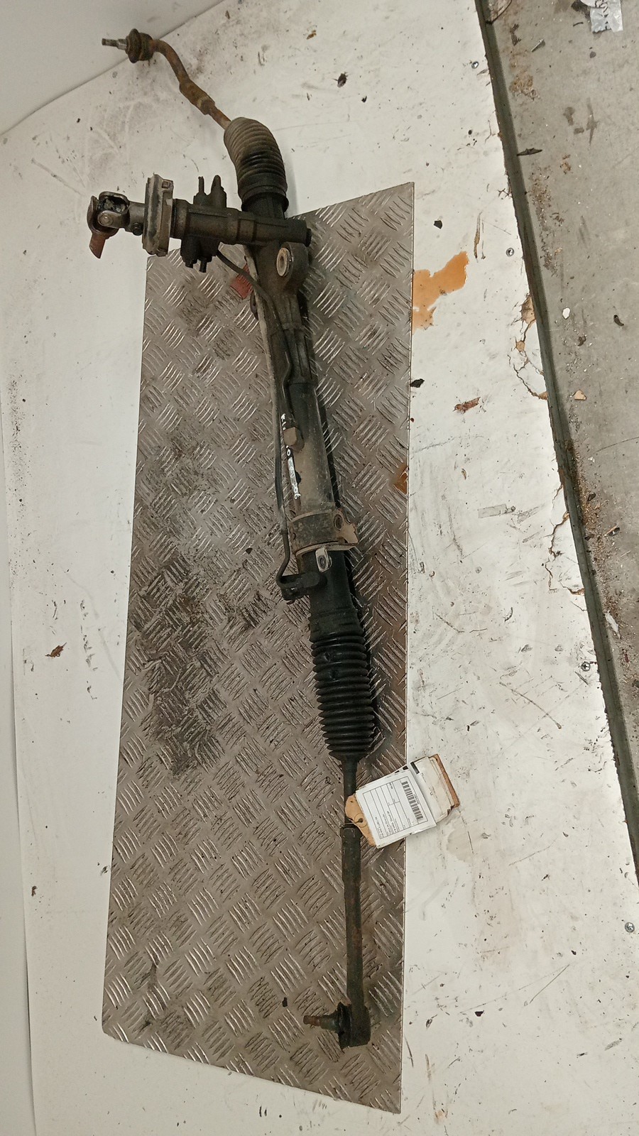 Caixa de Direcção KIA RIO II (JB) | 05 -  Imagem-1