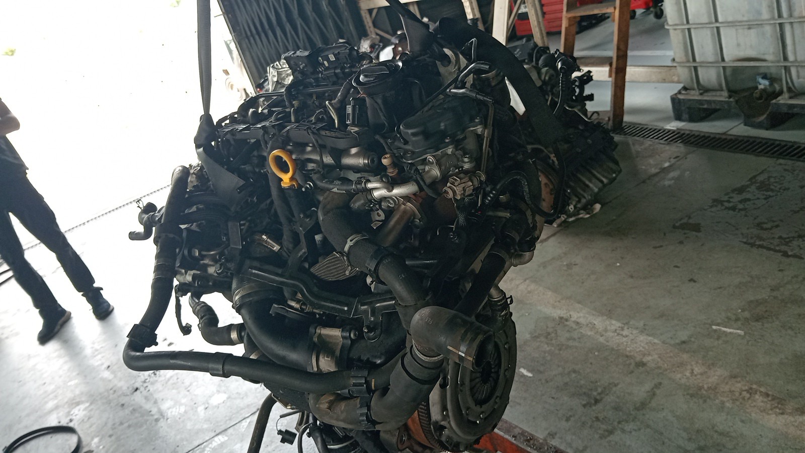 Engine AUDI A1 (8X1, 8XK) | 10 - 18 Imagem-3