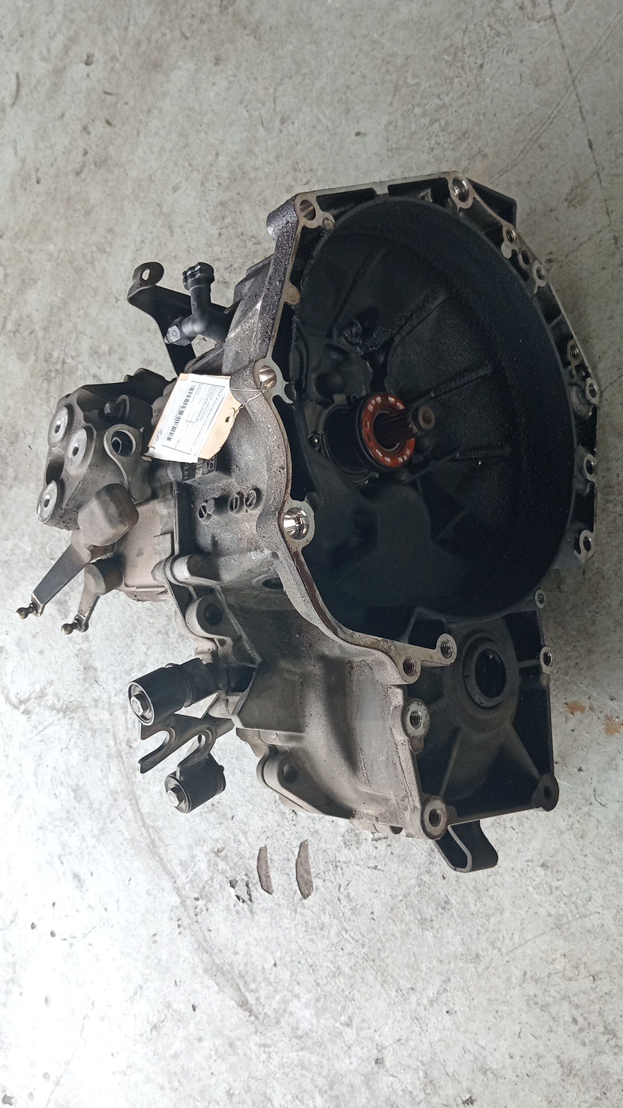 Caixa de Velocidades  OPEL SIGNUM Hatchback (Z03) | 03 - 08 Imagem-1