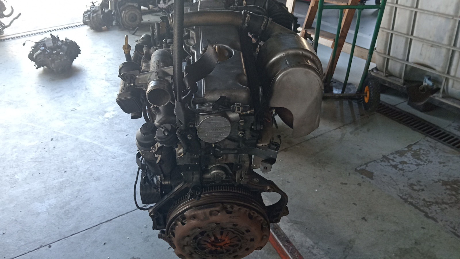 Engine OPEL SIGNUM Hatchback (Z03) | 03 - 08 Imagem-1