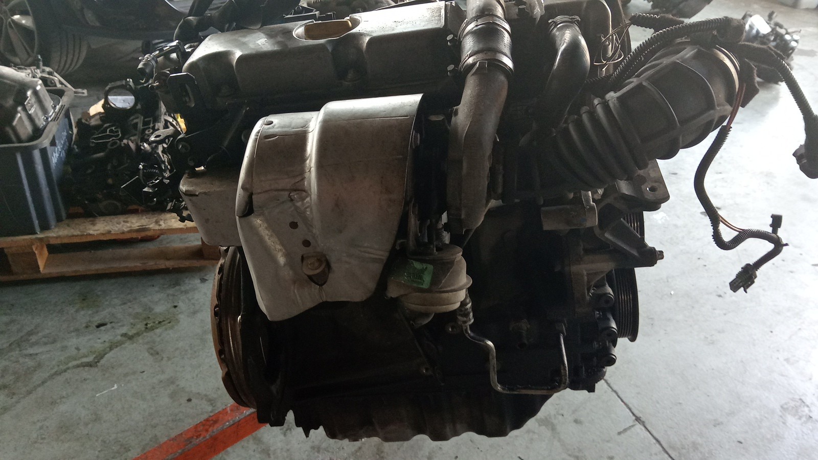 Engine OPEL SIGNUM Hatchback (Z03) | 03 - 08 Imagem-2