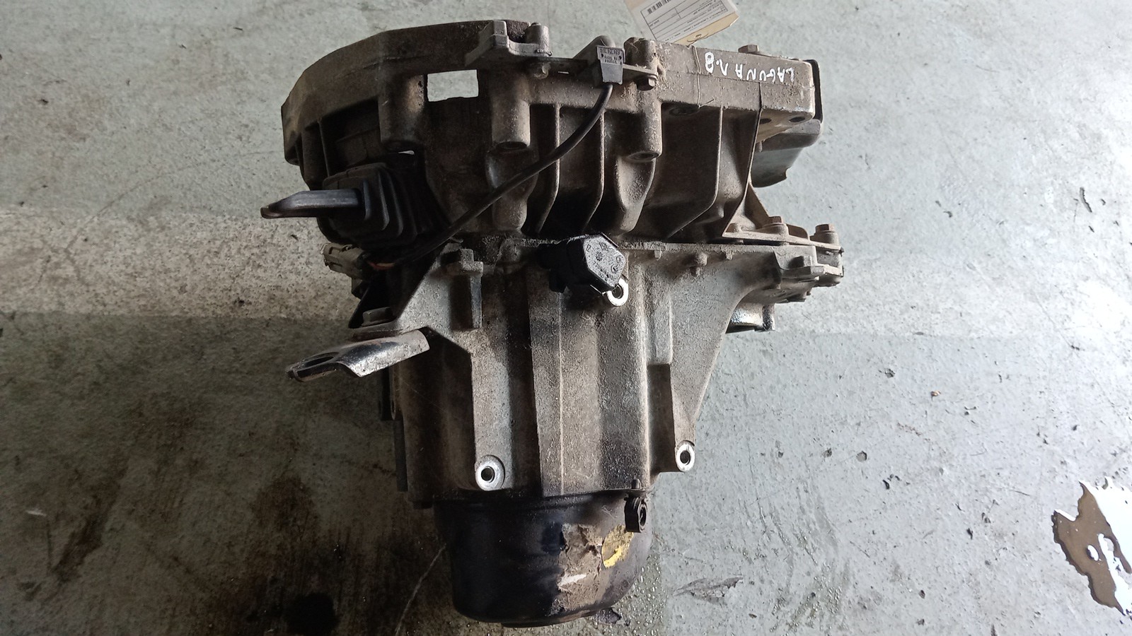 Caixa de Velocidades  RENAULT LAGUNA I (B56_, 556_) | 93 - 02 Imagem-1
