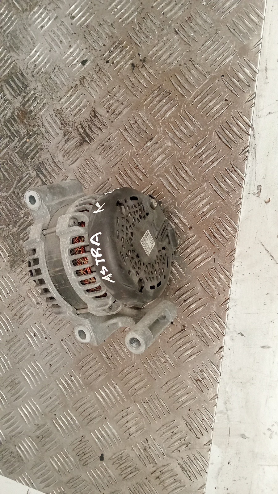 Alternator OPEL ASTRA K (B16) | 15 -  Imagem-1