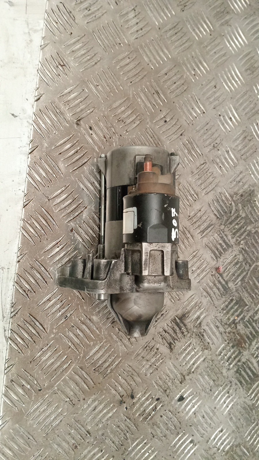 Motor de Arranque PEUGEOT 307 Break (3E) | 02 - 09 Imagem-1