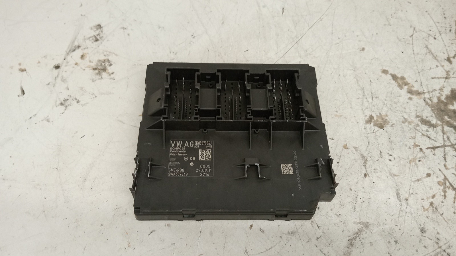 Modulo SEAT LEON (1P1) | 05 - 13 Imagem-1