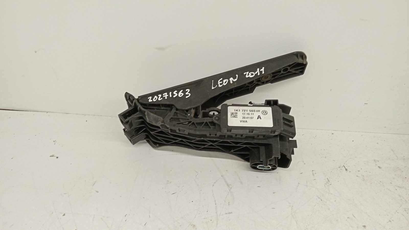 Pedal Electrico SEAT LEON (1P1) | 05 - 13 Imagem-1