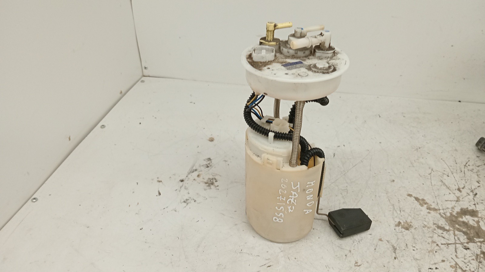 Boia do Combustível HONDA JAZZ II (GD_, GE3, GE2) | 01 - 08 Imagem-1