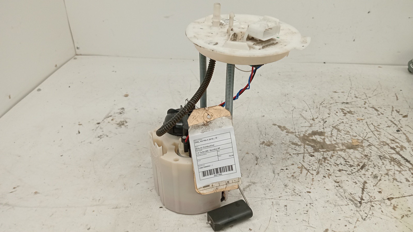 Boia do Combustível OPEL ASTRA K (B16) | 15 -  Imagem-1