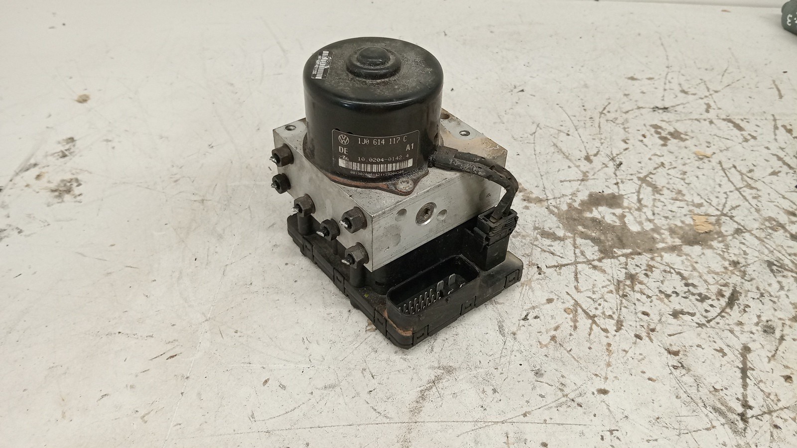 ABS VOLKSWAGEN GOLF IV (1J1) | 97 - 07 Imagem-1