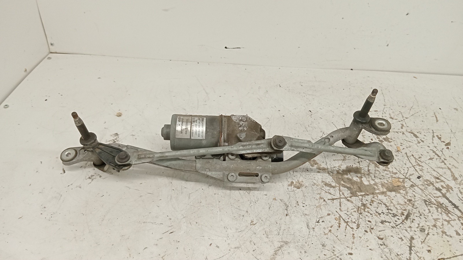 Motor L/Vidros Frt AUDI A1 (8X1, 8XK) | 10 - 18 Imagem-1