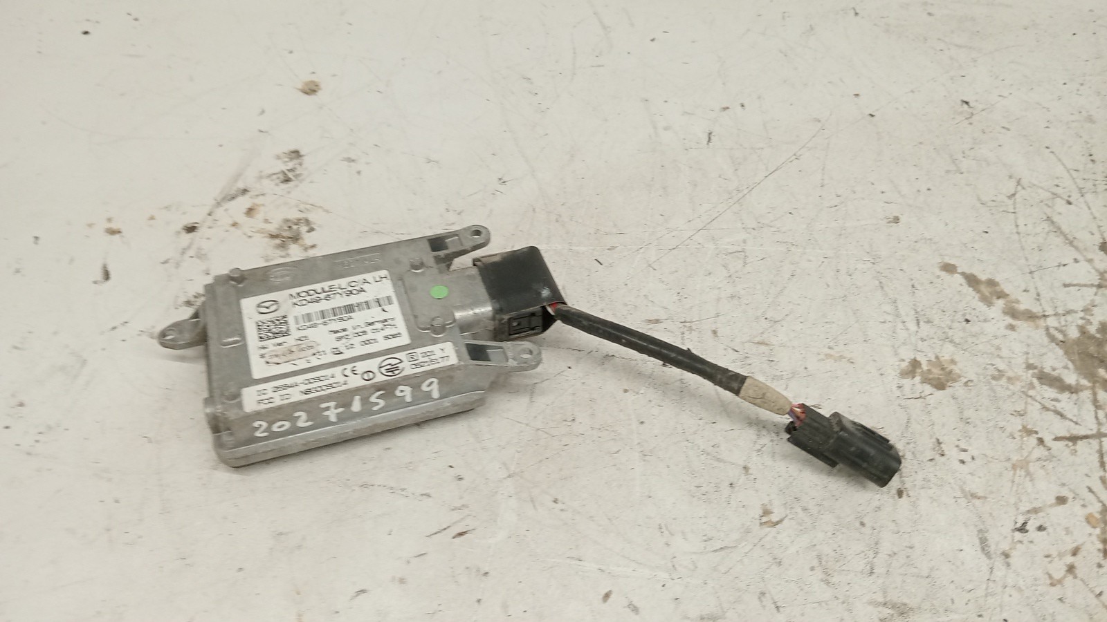 Modulo MAZDA CX-5 (KE, GH) | 11 - 17 Imagem-1