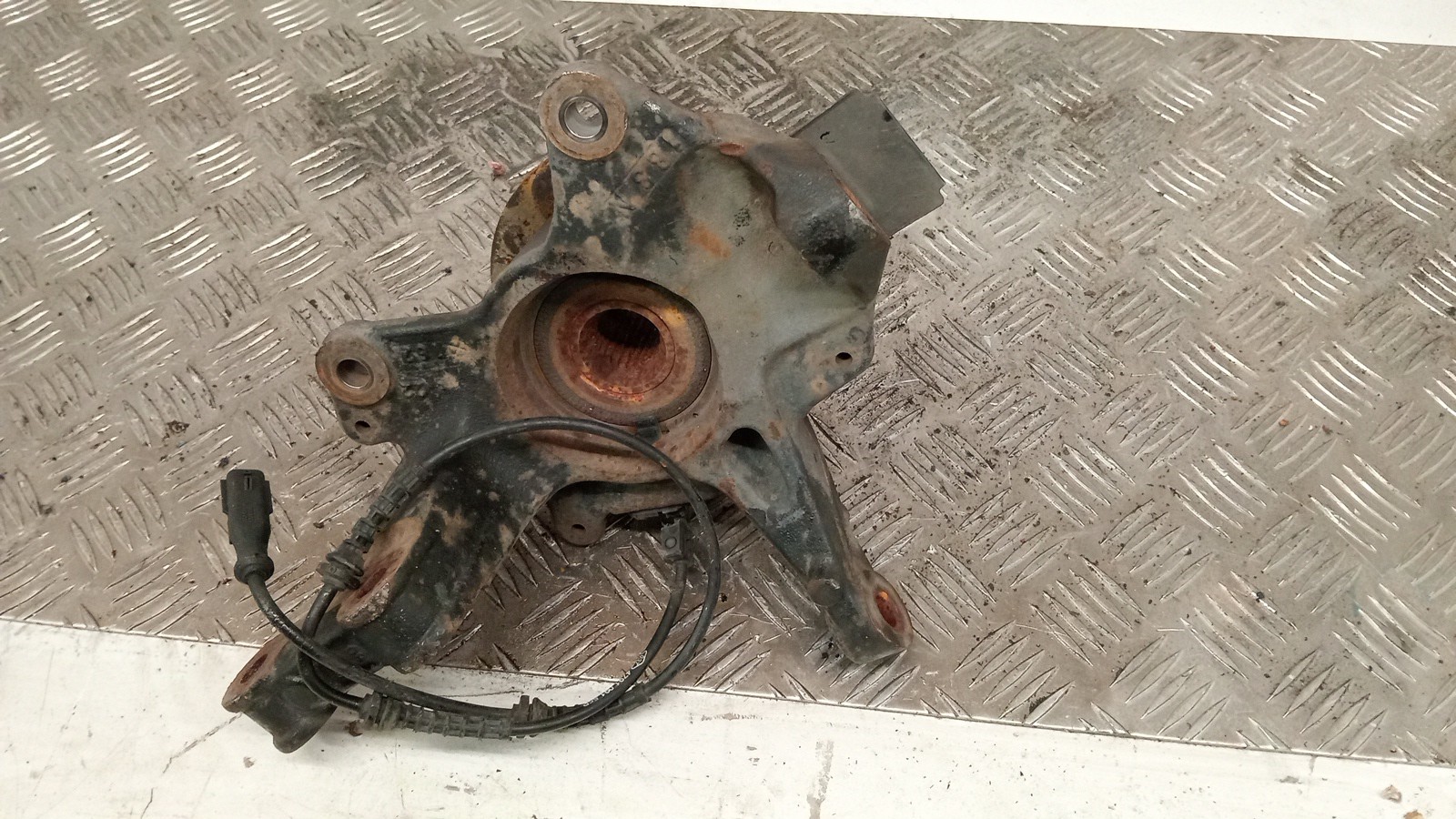 Manga de Eixo Esq RENAULT MEGANE III Hatchback (BZ0/1_) | 08 -  Imagem-1