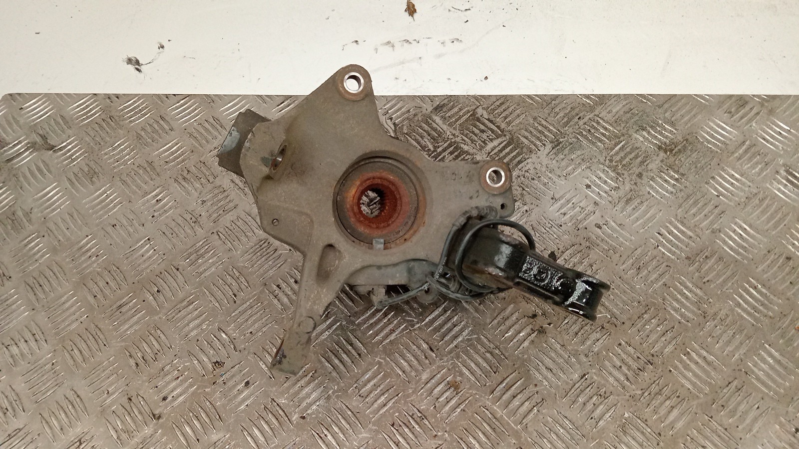 Manga de Eixo Dto RENAULT MEGANE III Hatchback (BZ0/1_) | 08 -  Imagem-1