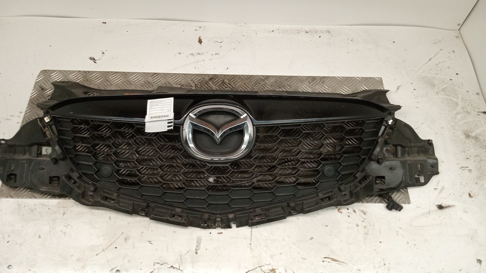 Grelha da Frente MAZDA CX-5 (KE, GH) | 11 - 17 Imagem-1