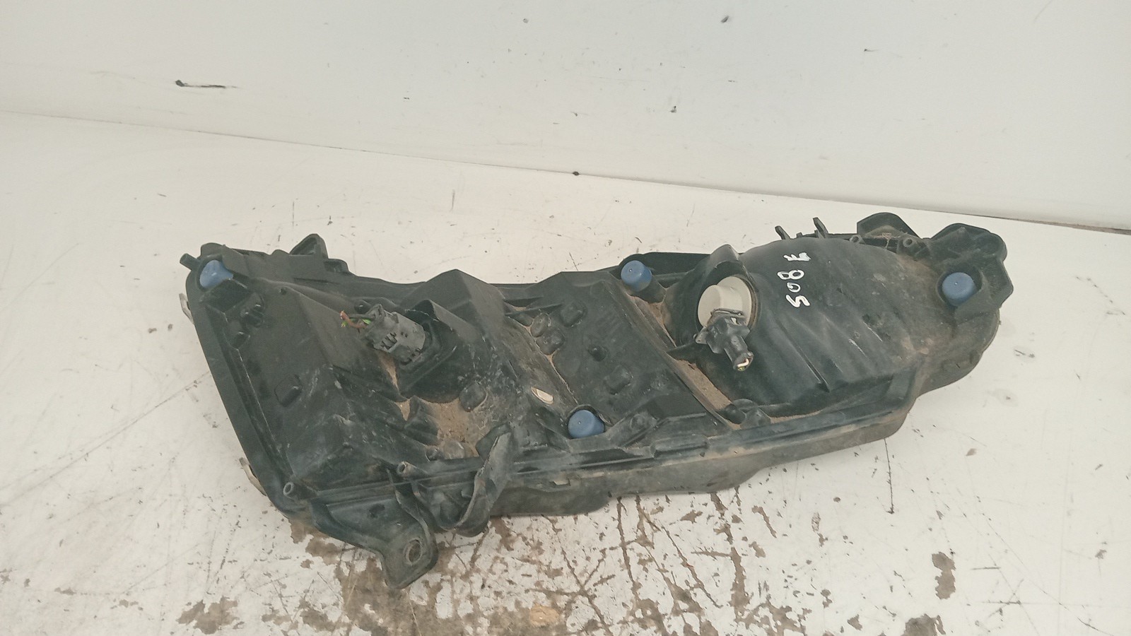 Diversos PEUGEOT 508 I (8D_) | 10 - 18 Imagem-1