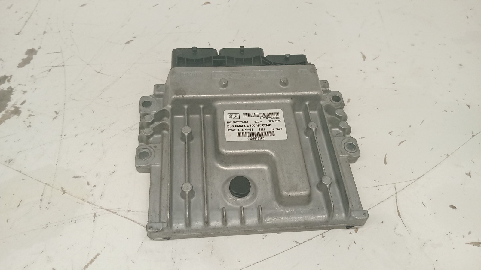 Centralina de Ignição (imobilizador) PEUGEOT 508 I (8D_) | 10 - 18 Imagem-1