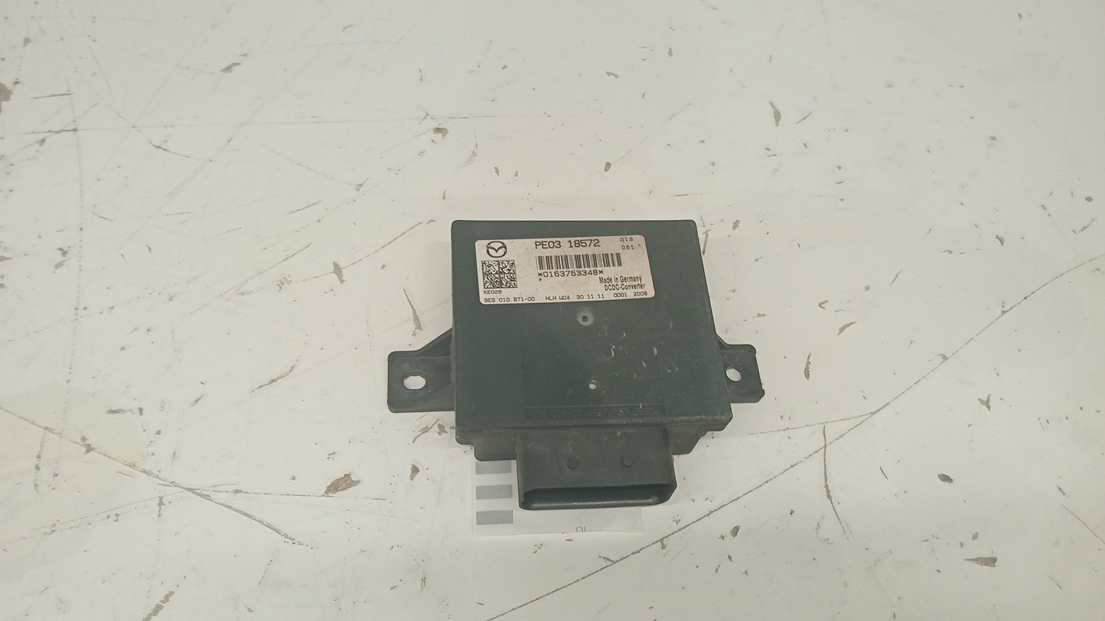 Modulo MAZDA CX-5 (KE, GH) | 11 - 17 Imagem-1