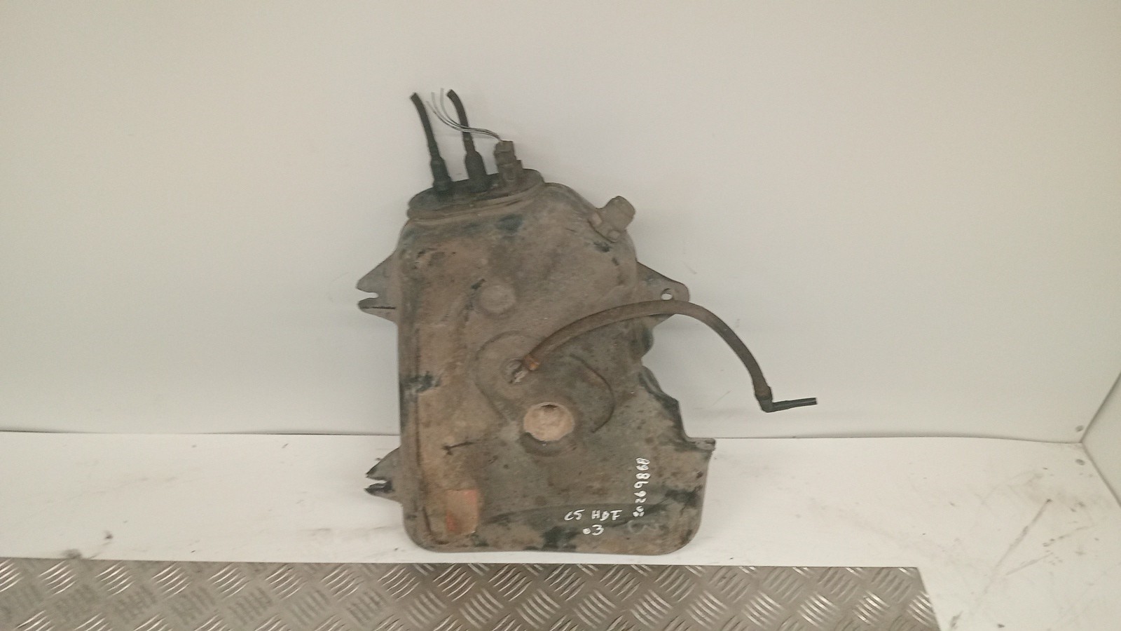 Deposito de Glicirina CITROEN C5 II (RC_) | 04 -  Imagem-1