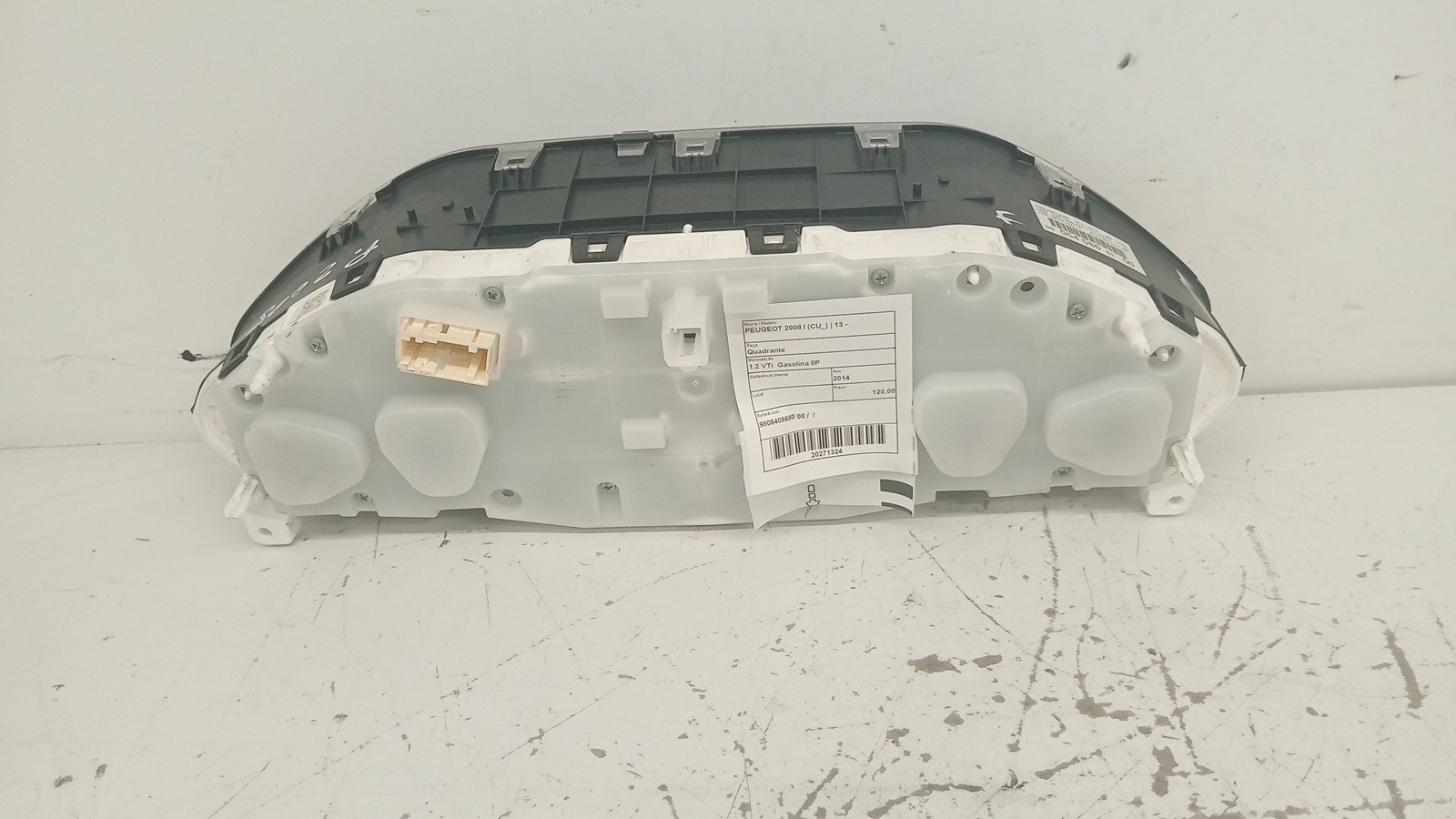 Quadrante PEUGEOT 2008 I (CU_) | 13 -  Imagem-1