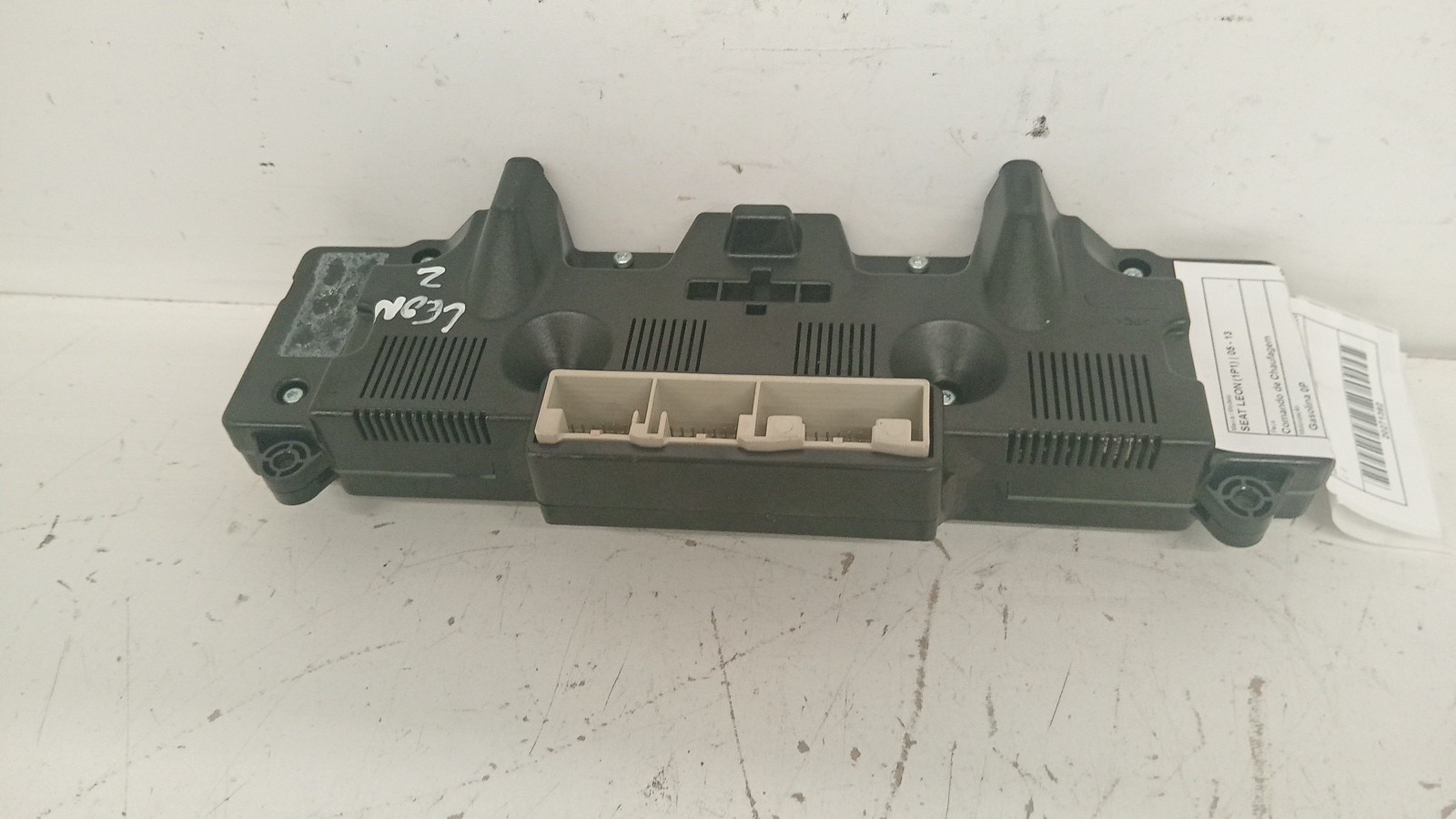 Comando de Chaufagem SEAT LEON (1P1) | 05 - 13 Imagem-1