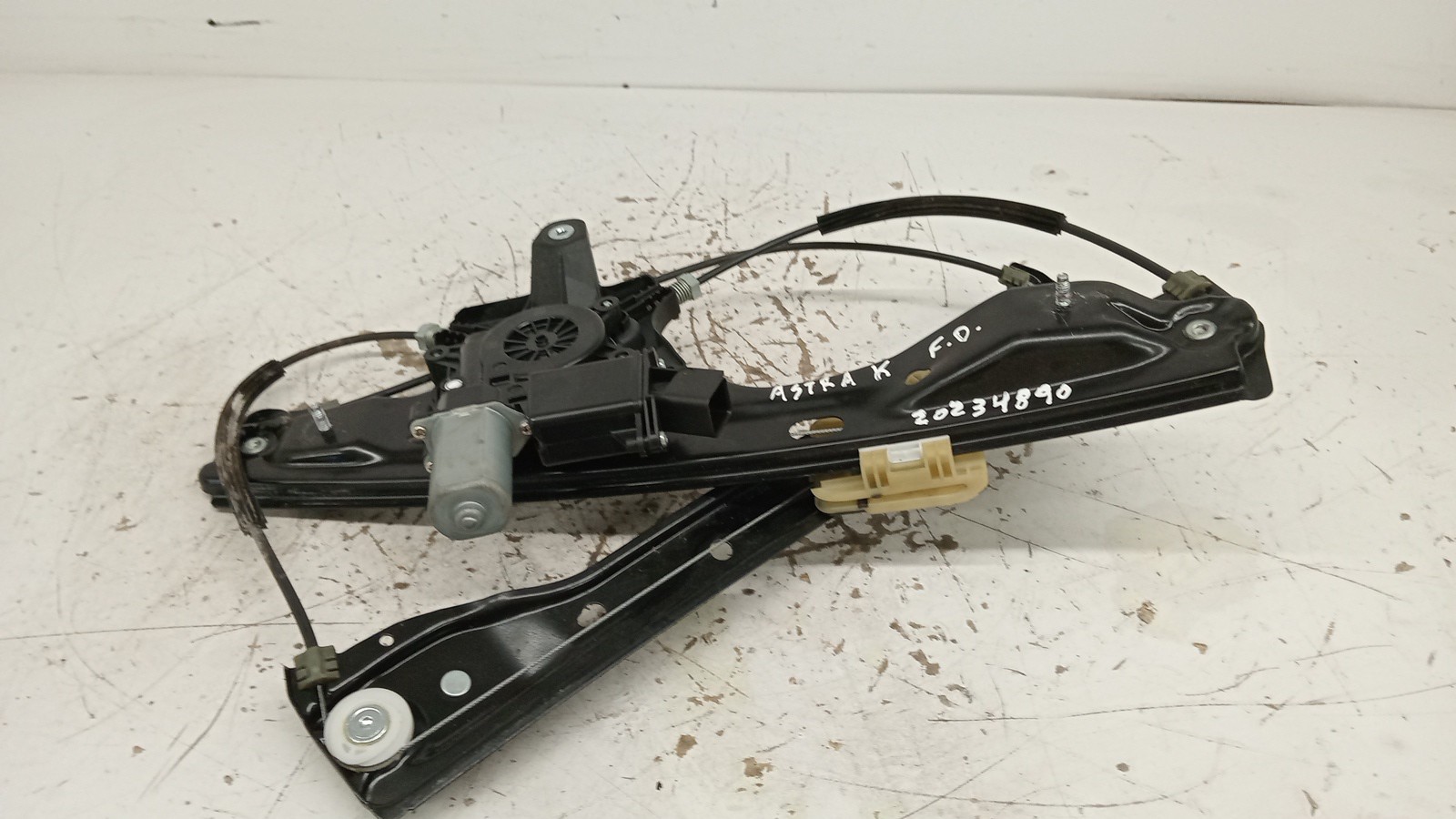 Elevador Frente Dto Electrico OPEL - ID S_94889