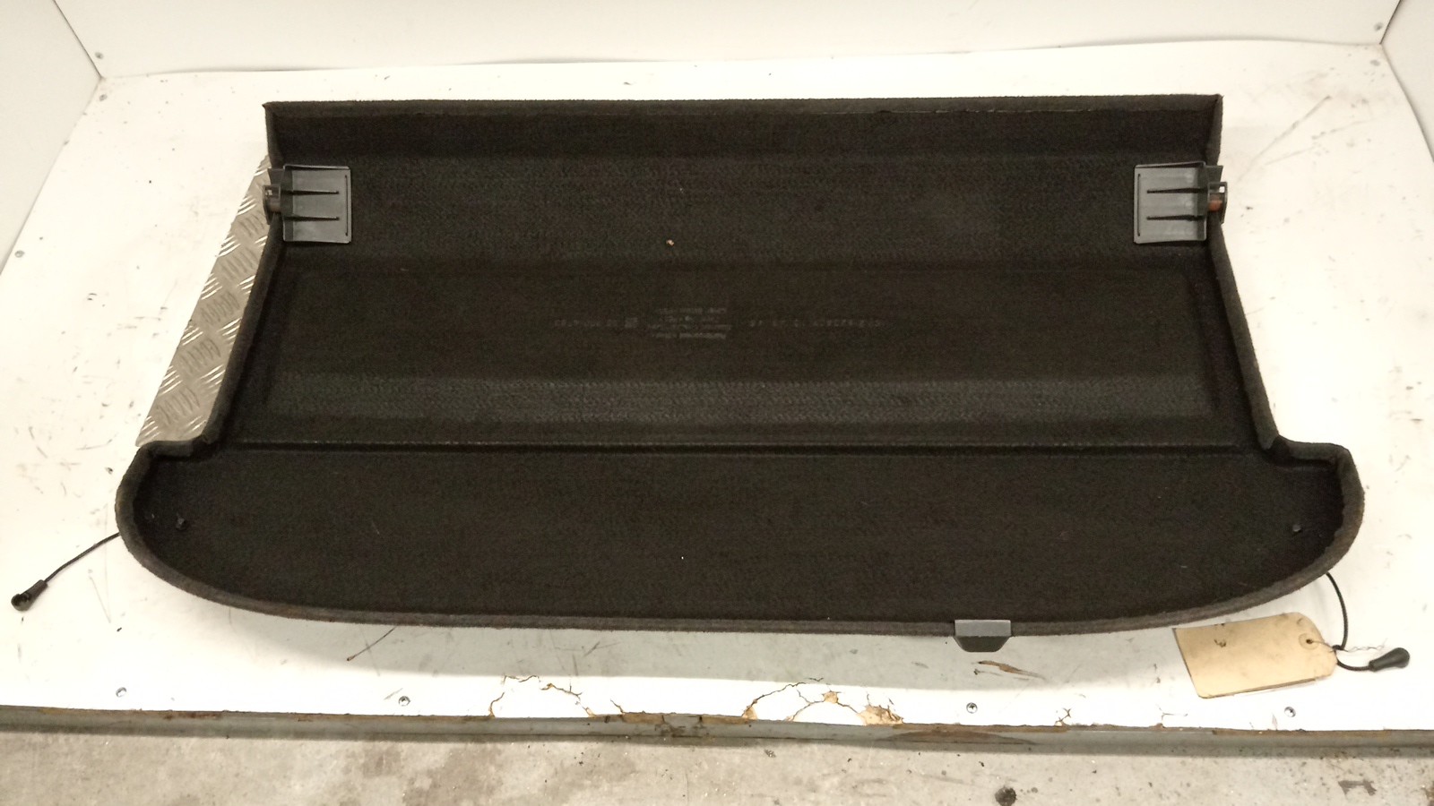 Chapeleira OPEL ASTRA H (A04) | 04 - 14 Imagem-1