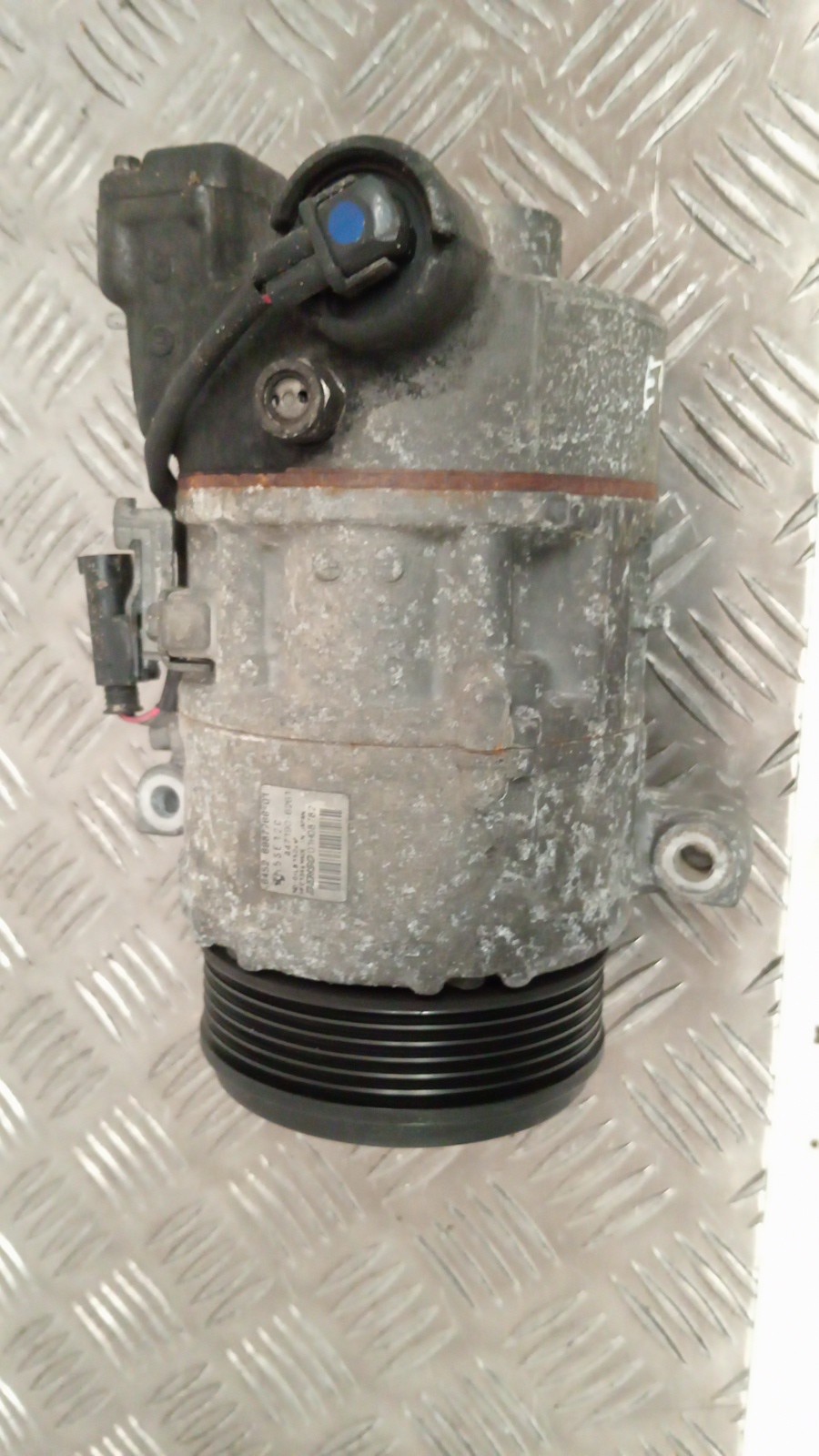 A/C Copmpressor BMW 3 Touring (E91) | 04 - 12 Imagem-1