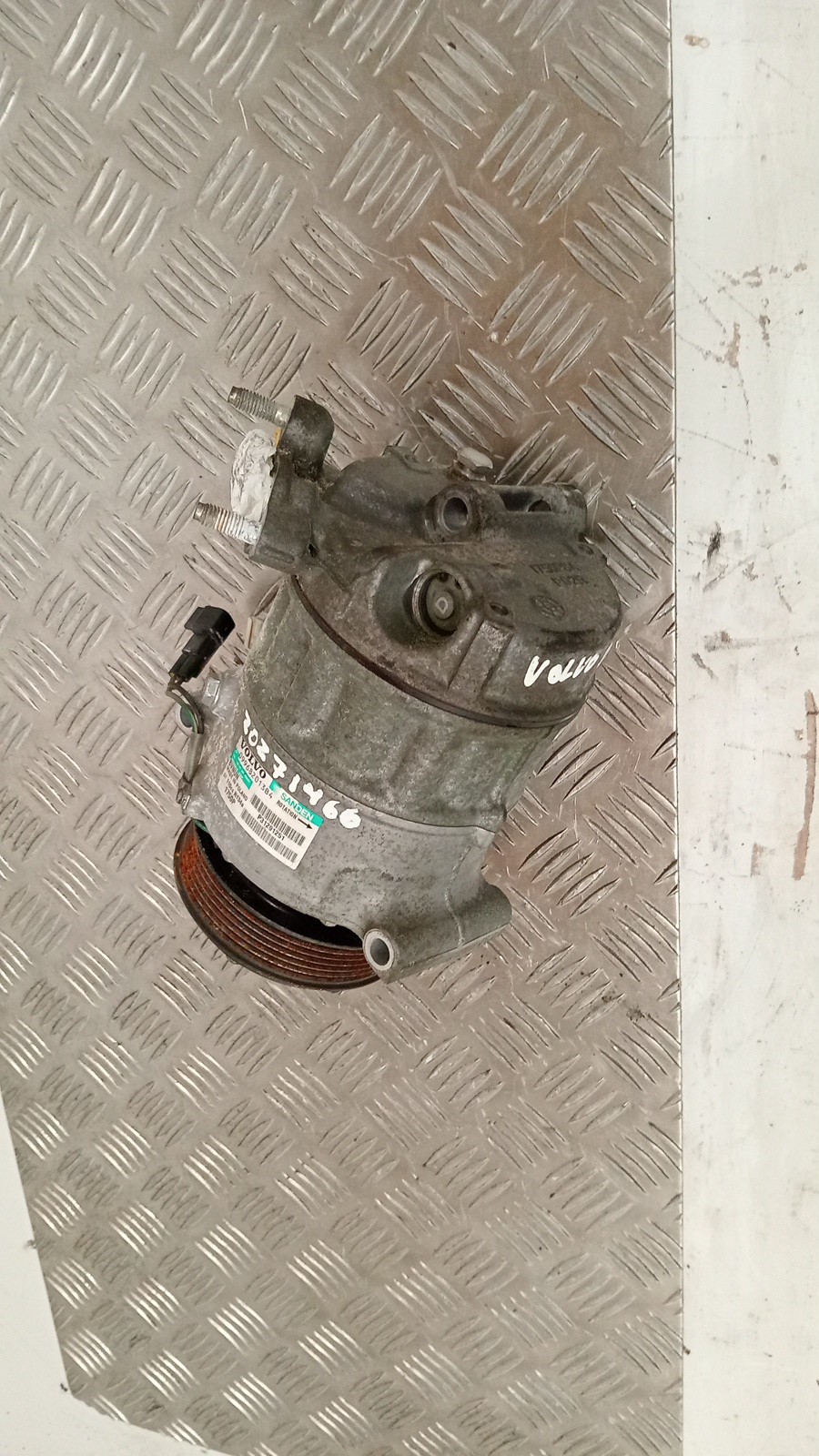 A/C Copmpressor VOLVO V40 Hatchback (525, 526) | 12 -  Imagem-1