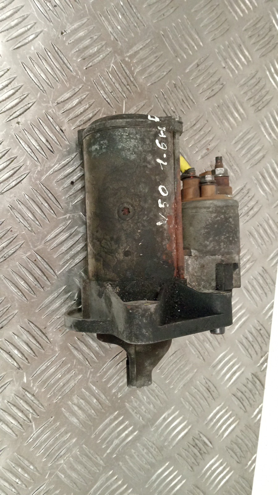 Motor de Arranque VOLVO V50 (545) | 03 - 12 Imagem-1