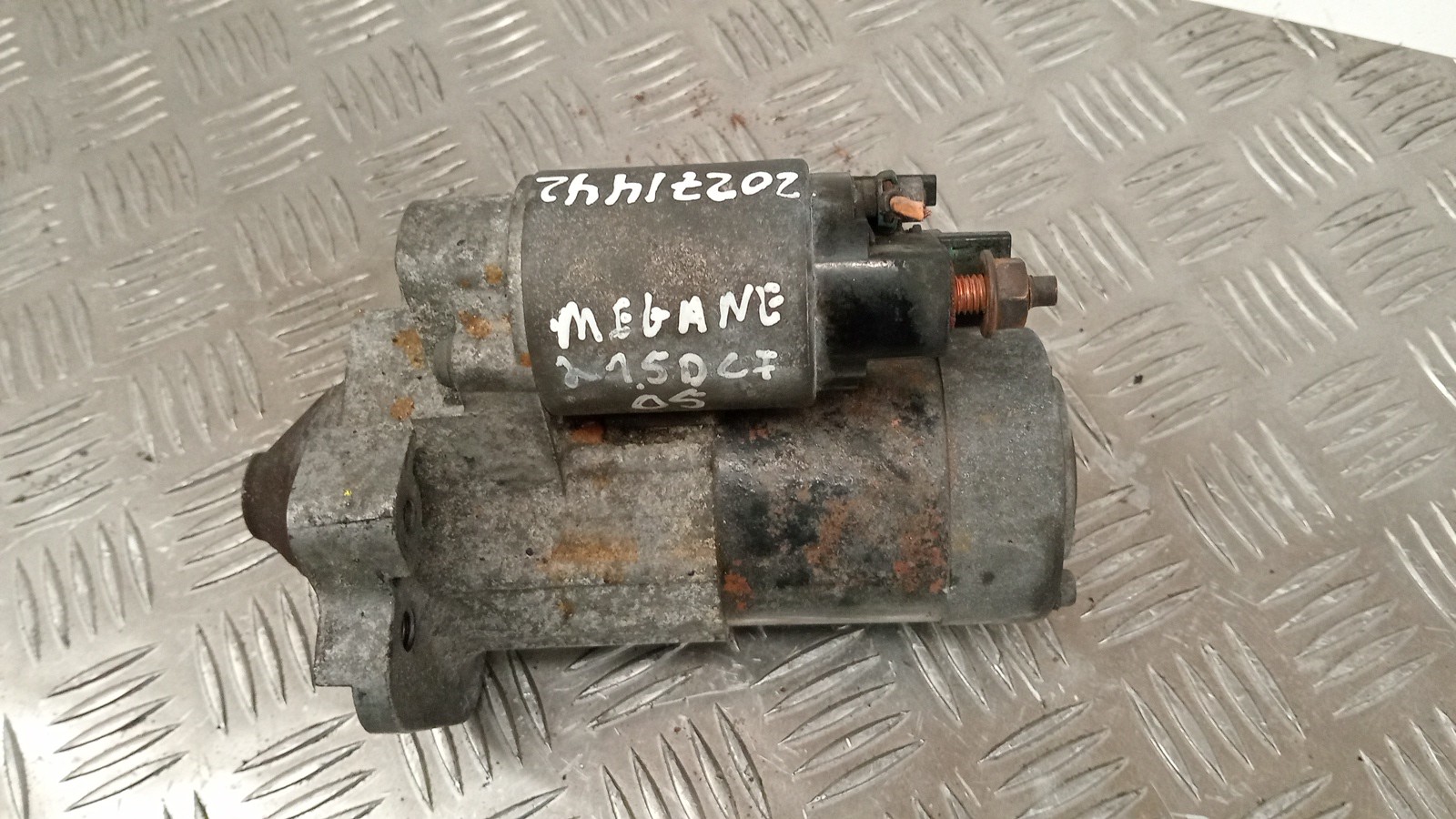 Motor de Arranque RENAULT MEGANE II (BM0/1_, CM0/1_) | 01 - 12 Imagem-1