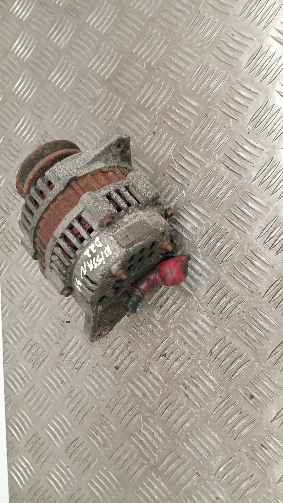 Alternador NISSAN PICK UP (D22) | 97 -  Imagem-1