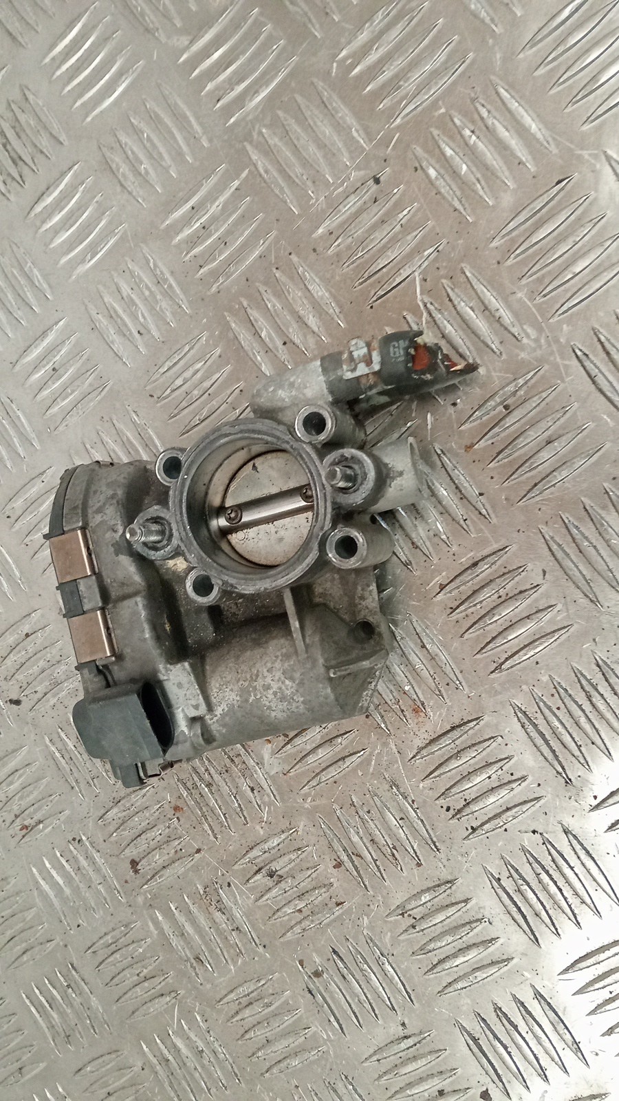 Corpo de Injeção / corpo de borboleta OPEL CORSA C Caixa (X01) | 00 - 12 Imagem-1