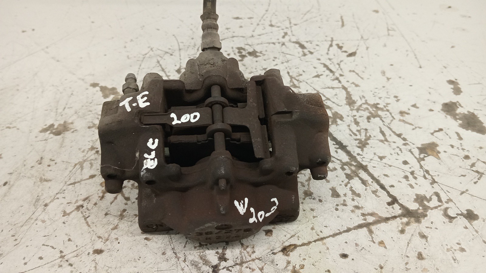 Pinça de Travão MERCEDES-BENZ C-CLASS (W203) | 00 - 07 Imagem-1