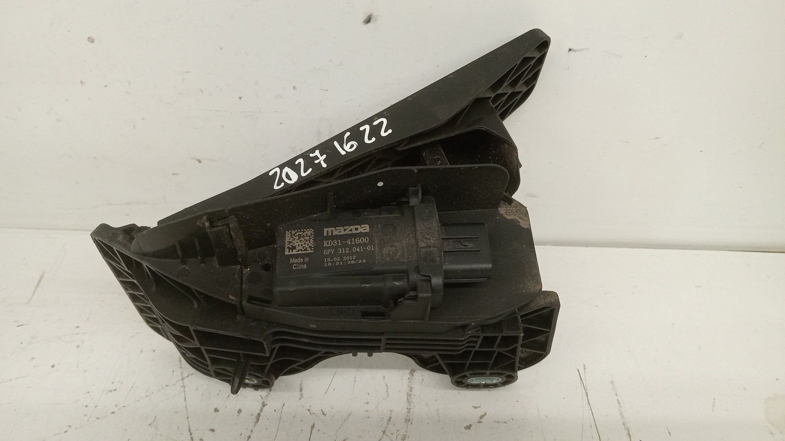 Pedal Electrico MAZDA CX-5 (KE, GH) | 11 - 17 Imagem-1