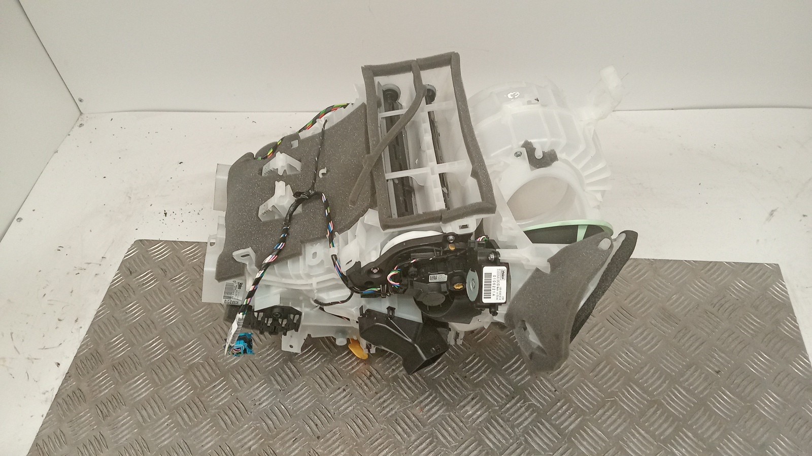 Caixa de chaufagem CITROEN C3 III Van (SX_, SY_) | 16 -  Imagem-1