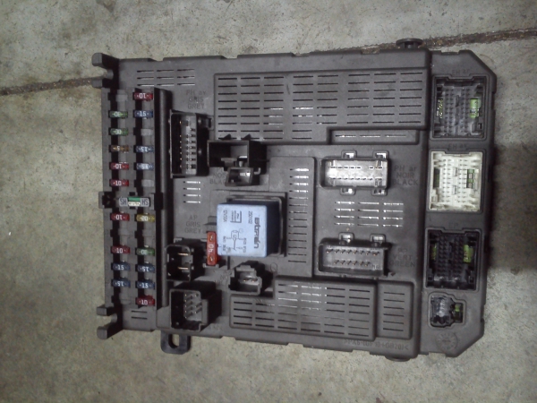 Modulo CITROEN - ID S_43539