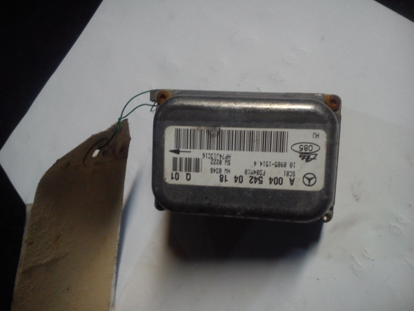 Modulo MERCEDES-BENZ - ID S_57639