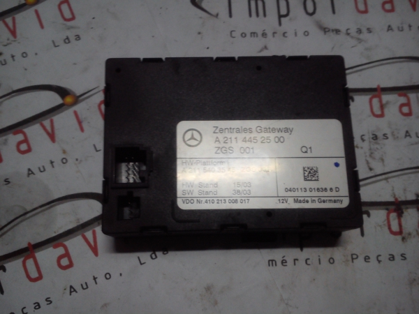 Modulo MERCEDES-BENZ - ID S_58069