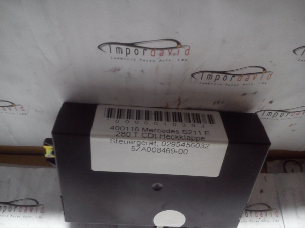 Modulo MERCEDES-BENZ E-CLASS (W211) | 02 - 09 Imagem-2
