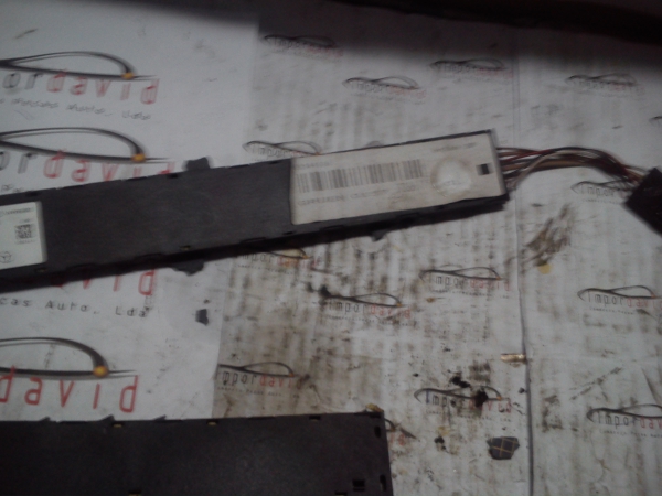 Modulo MERCEDES-BENZ C-CLASS Coupe Sport (CL203) | 01 - 11 Imagem-1