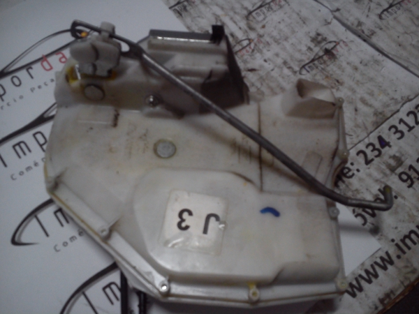 Fecho da Porta Frente Dto SUZUKI SWIFT III (MZ, EZ) | 05 -  Imagem-1