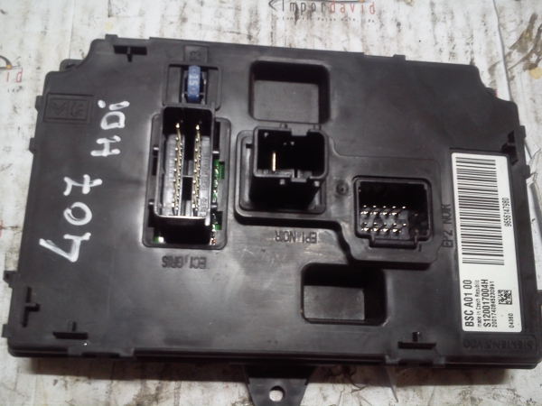 Modulo PEUGEOT - ID S_58273