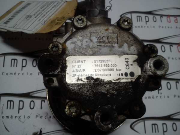 Bomba Direcção Assistida FIAT - ID S_58400