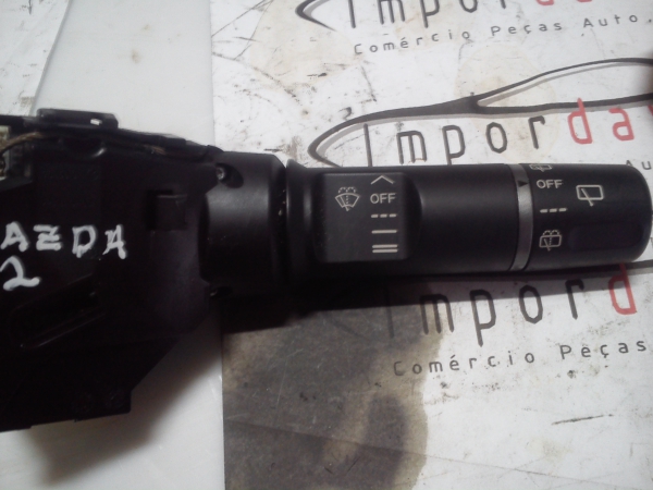 Comutador de Elevador de Vidros MAZDA 2 (DE_, DH_) | 07 - 15 Imagem-1