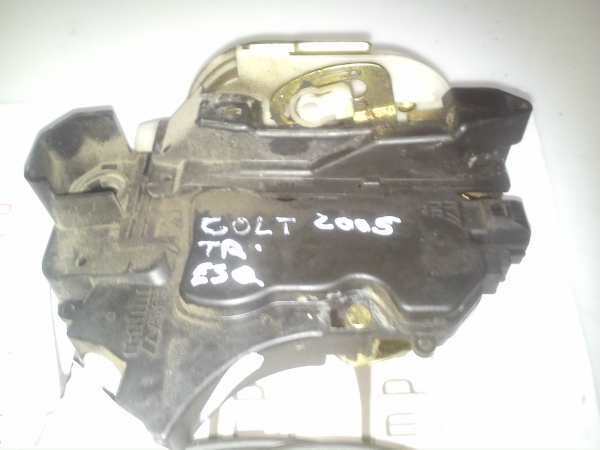 Fecho da Porta Trás Esq MITSUBISHI - ID S_58635