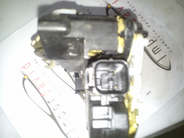 Fecho da Porta Trás Esq MITSUBISHI COLT VI (Z3_A, Z2_A) | 02 - 12 Imagem-1