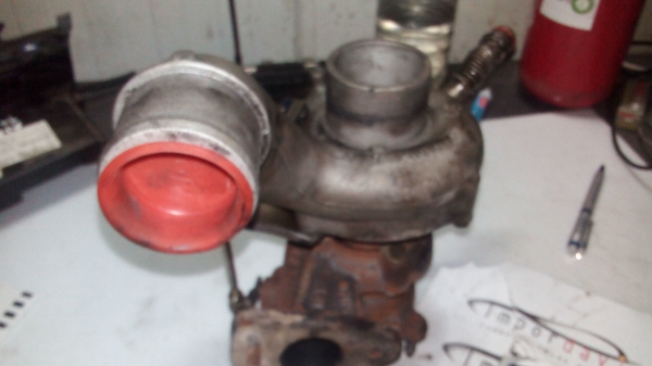 Turbo RENAULT MASTER II Caixa (FD) | 98 -  Imagem-2